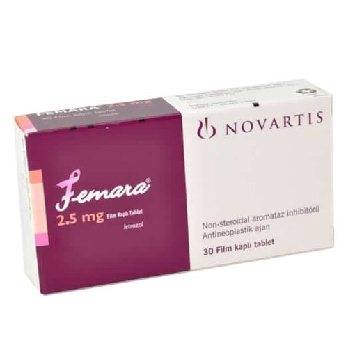 Femara 2.5mg