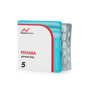 Femara 5mg – Nakon Medical – Int
