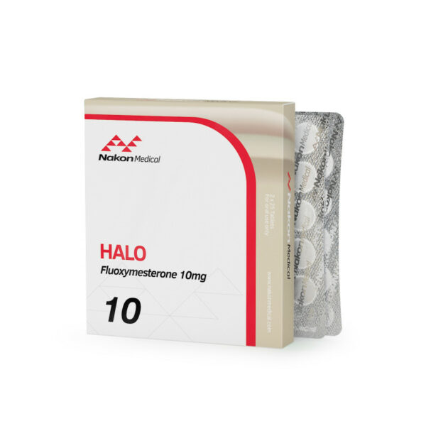 Halo 10mg – Nakon Medical – Int