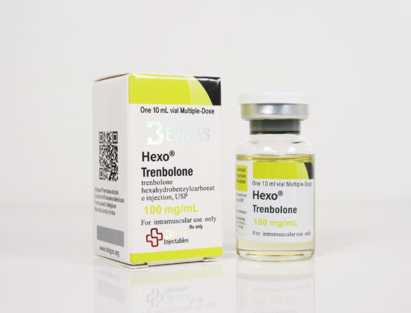 Hexo Trenbolone 100mg/ml – Int
