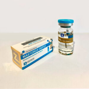 Trenorox Mix – Zerox Pharmaceuticals