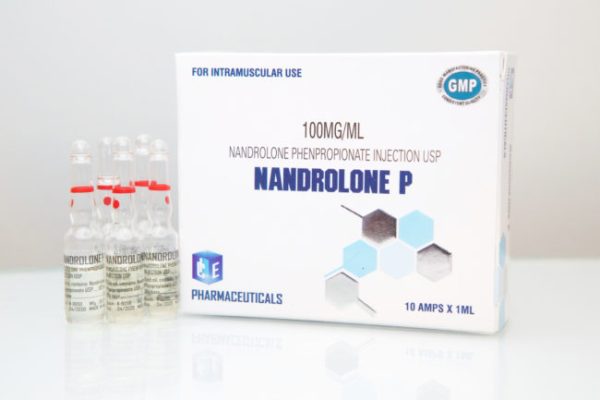 Nandrolone P 10amps – Ice Pharmaceuticals