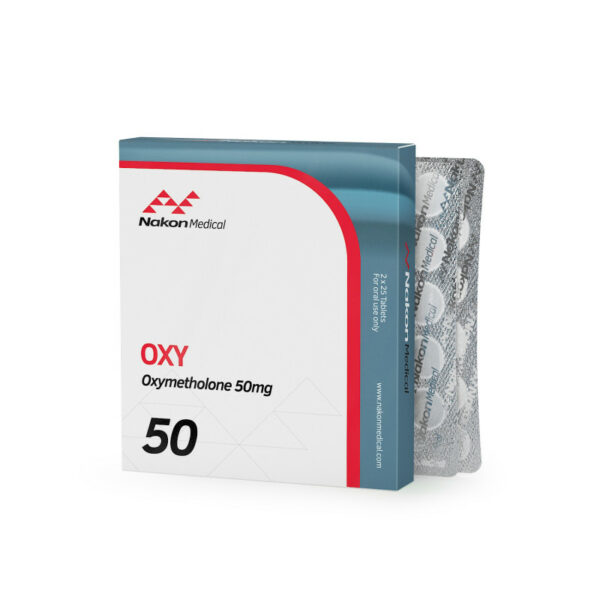Oxy 50mg – Nakon Medical