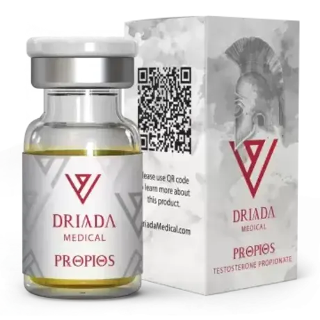 PROPIOS VIAL – Driada (EU)
