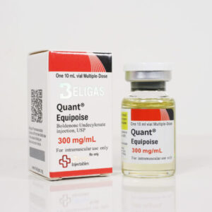 Quant®- Equipoise 300mg/ml – Int’l Warehouse