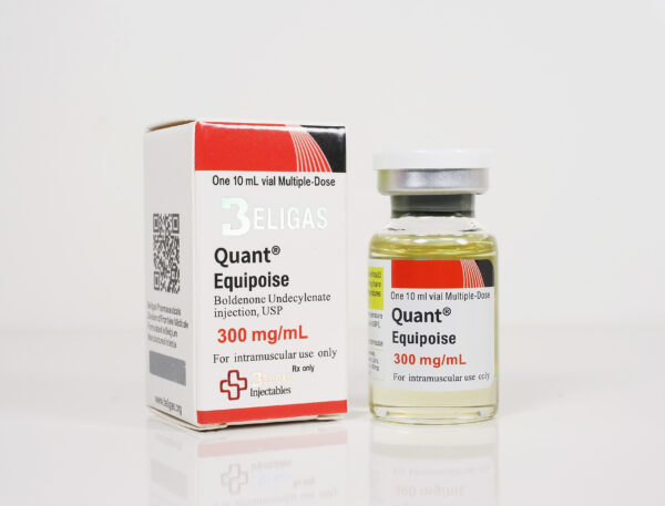 Quant®- Equipoise 300mg/ml – Int’l Warehouse