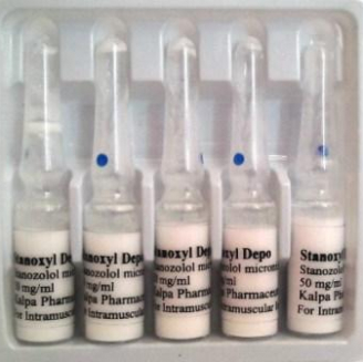 Stanoxyl Depot (AMP) – Kalpa Pharmaceuticals (INT)