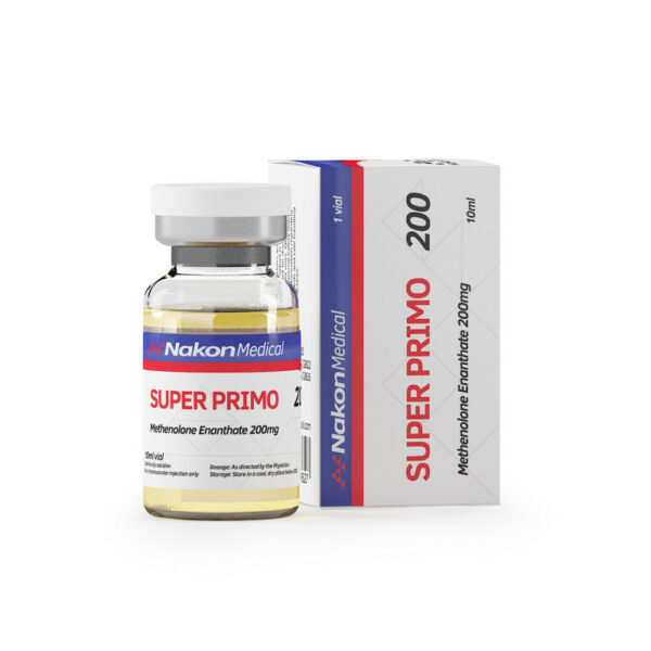 Super Primo 200mg/ml – Nakon Medical – Int