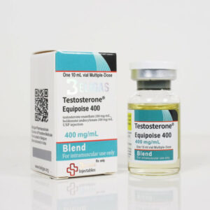 Testosterone Equipoise 400mg/ml – Int