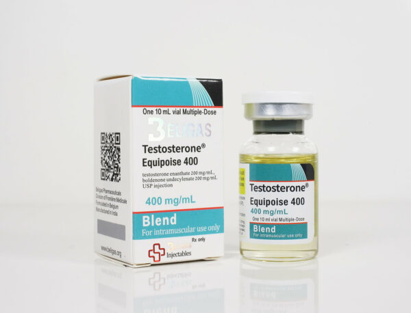 Testosterone Equipoise 400mg/ml – Int
