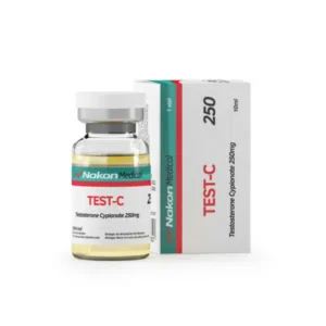 Test-C 250mg/ml – Nakon Medical – Int