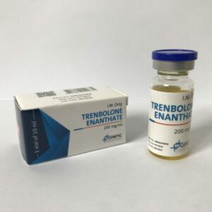 Trenbolone Enanthate – Genetic Pharmaceuticals