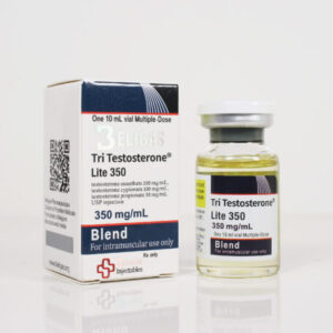 Tri Testosterone Lite 350mg/ml – Int