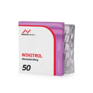 Winstrol 50mg – Nakon Medical – Int