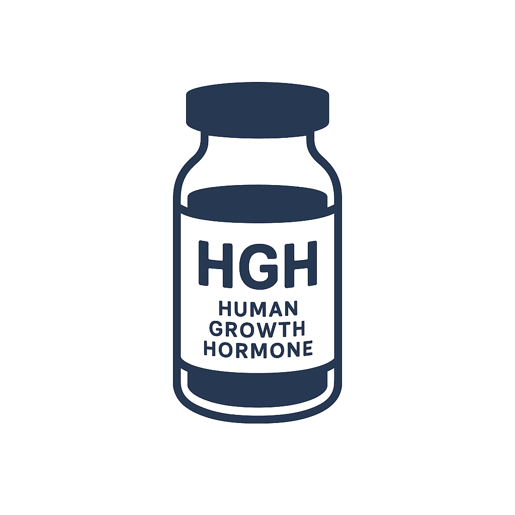 HGH icon